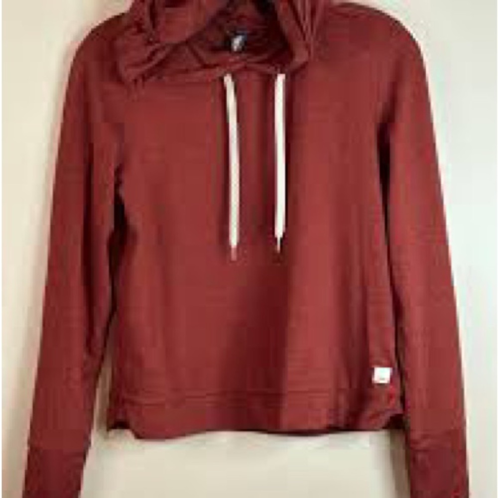 Vuori essential dream knit hoodie - Picture 2 of 7